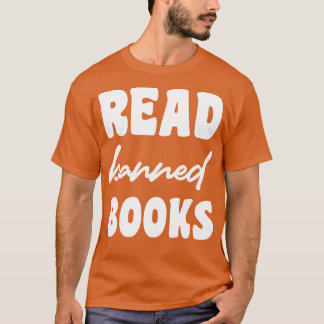Banned Books 20 T-Shirt