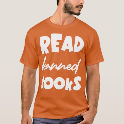 Banned Books 21 T_Shirt