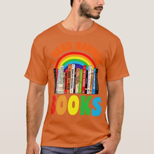 Banned Books 27 T_Shirt