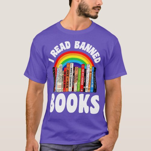 Banned Books 29 T_Shirt