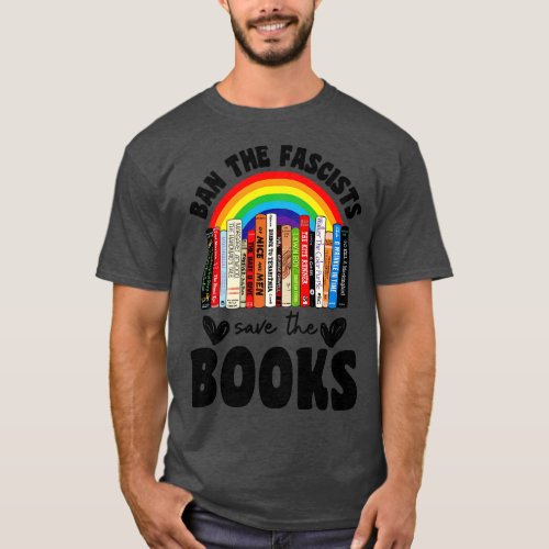 Banned Books 32 T_Shirt
