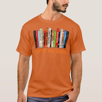 Banned Books 33 T-Shirt