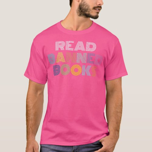 Banned Books 34 T_Shirt