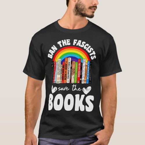 Banned Books 35 T_Shirt