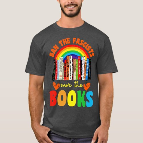 Banned Books 36 T_Shirt