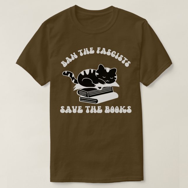Banned Books 37 T-Shirt (Design Front)