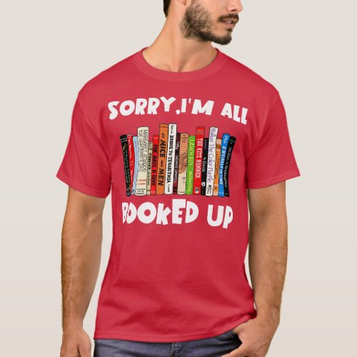 Banned Books 3 T_Shirt