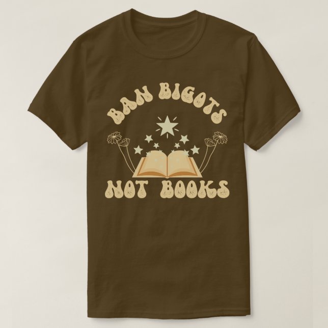 Banned Books 47 T-Shirt (Design Front)