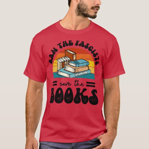 Banned Books 54 T_Shirt