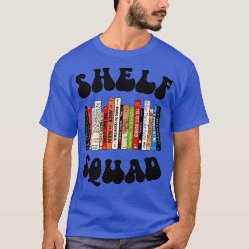 Banned Books 5 T_Shirt