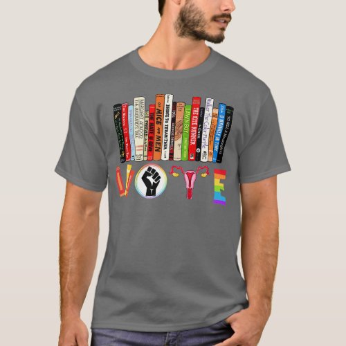 Banned Books 62 T_Shirt