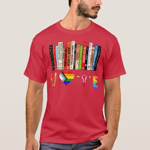 Banned Books 65 T_Shirt