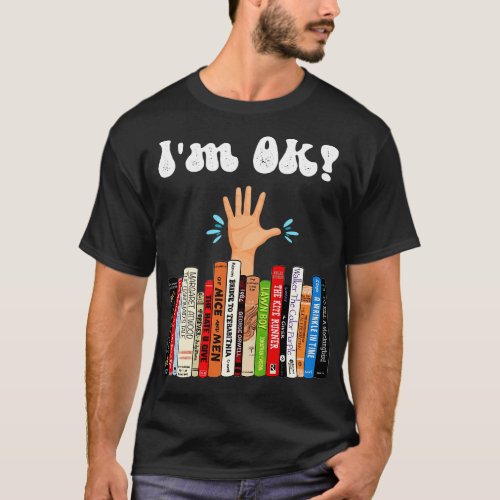 Banned Books 67 T_Shirt