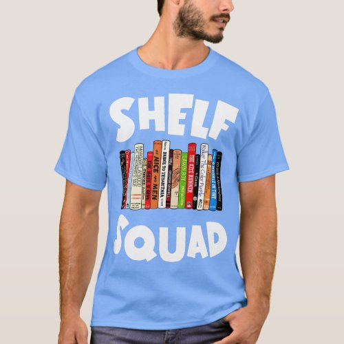 Banned Books 6 T_Shirt