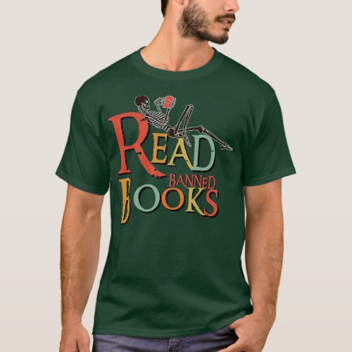 Banned Books 73 T_Shirt