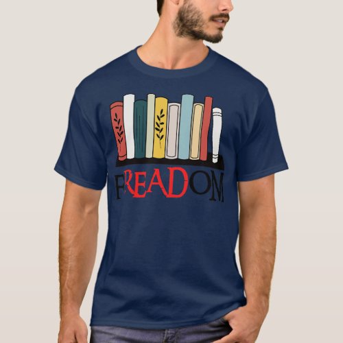 Banned Books 76 T_Shirt