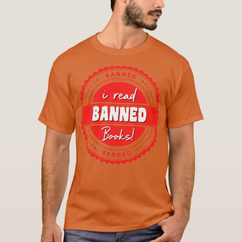 Banned Books 77 T_Shirt
