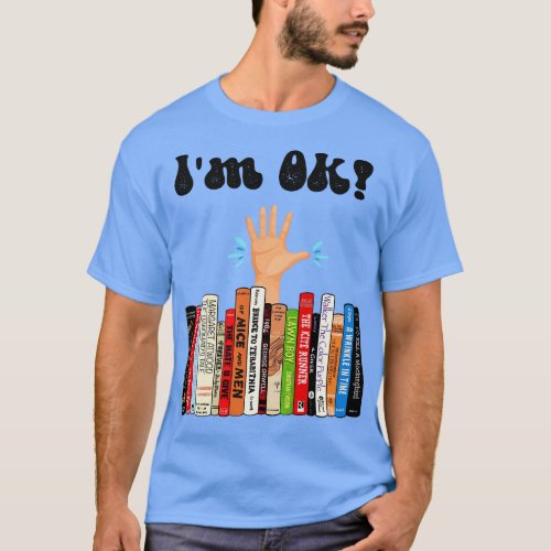 Banned Books 78 T_Shirt
