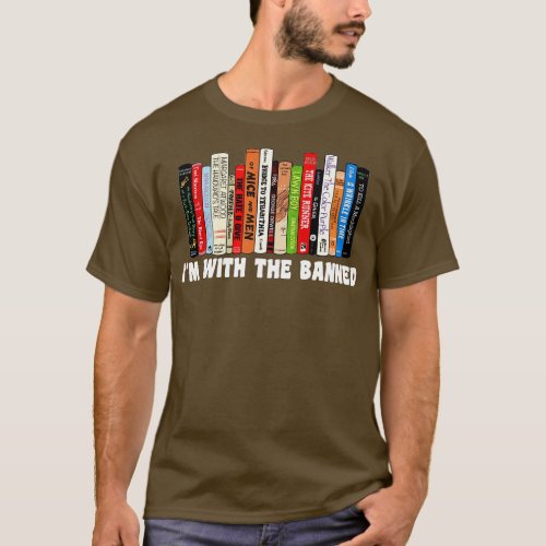 banned books 79 T_Shirt