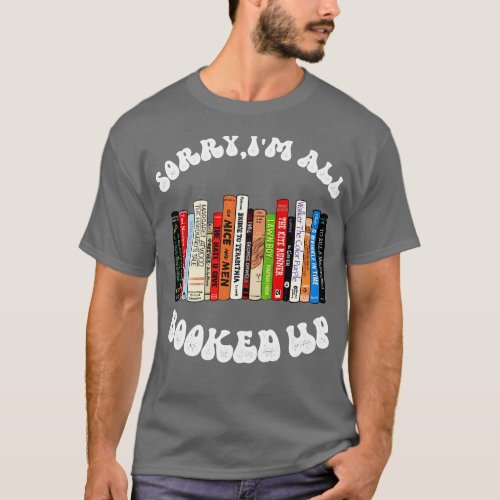 Banned Books 80 T_Shirt