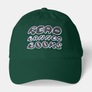Banned Books Hat