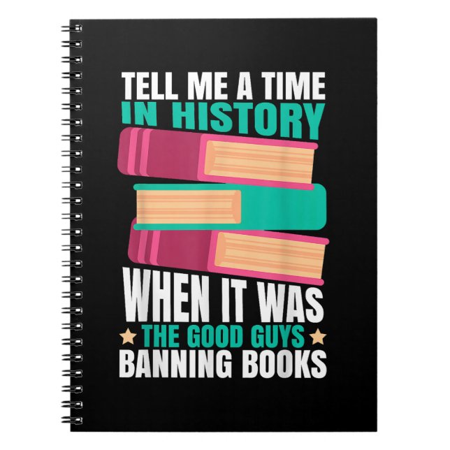 Banned Books Quote  (Front)