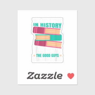 Banned Books Quote Sticker