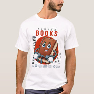 Banned books readers club T-Shirt
