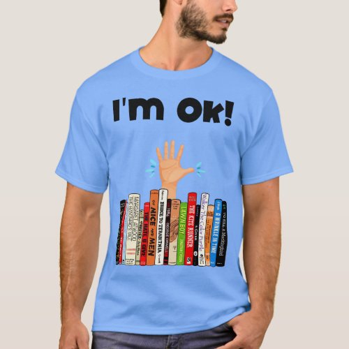 Banned Books T_Shirt