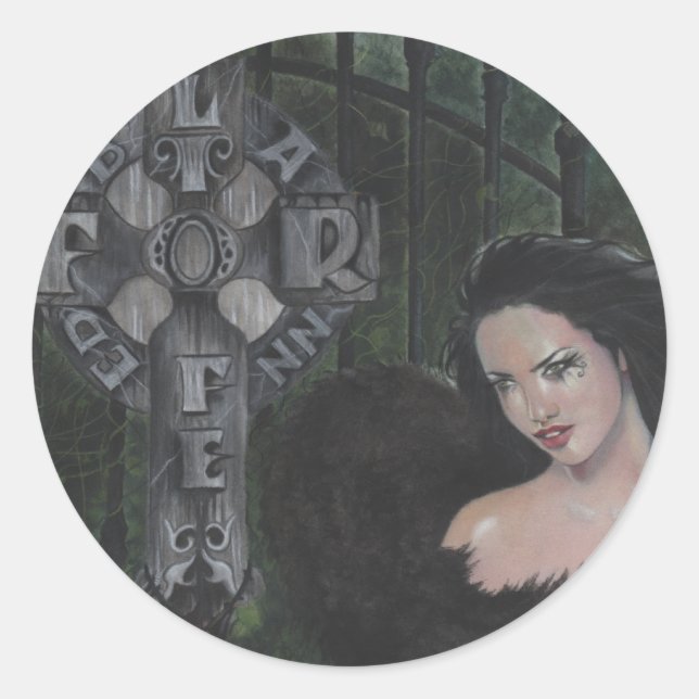 Banned for Life Sticker (Front)