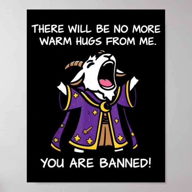 Banned Poster (Front)