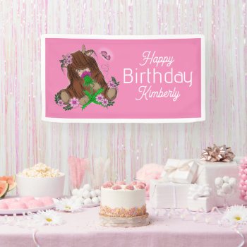 Banner by HeeHeeCreations at Zazzle