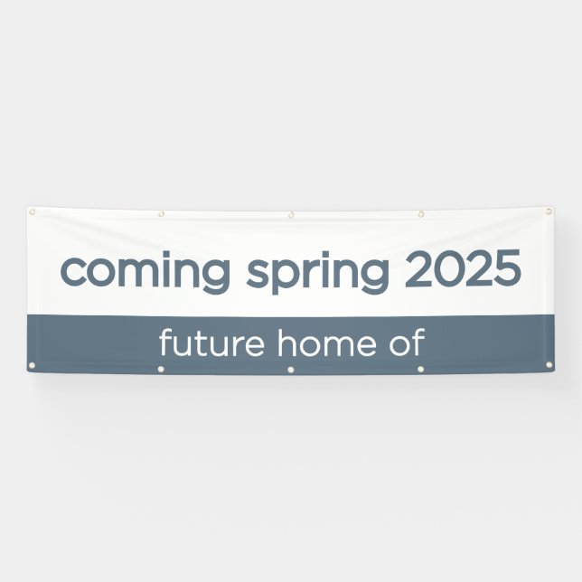Banner (Horizontal)