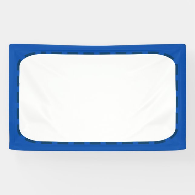 BANNER 3X5 ft TEMPLATE DIY easy add TEXT PHOTO IMG (Horizontal)