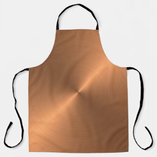 Banner background texture metal apron