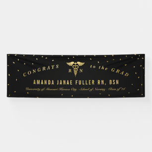 Nurse Graduation Party Supplies Zazzle