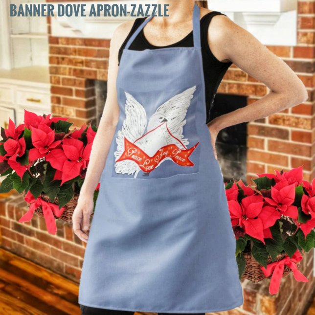 Banner Dove Apron (Creator Uploaded)