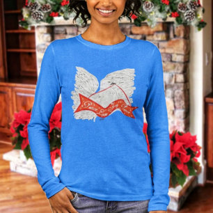 Banner Dove-II Tri-Blend Shirt