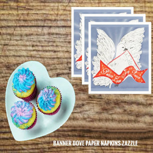 Banner Dove Napkins