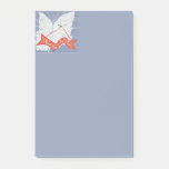 Banner Dove Post-it Notes