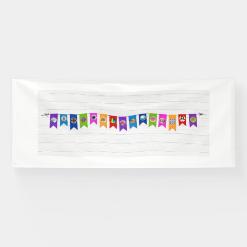 Banner for store