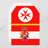 Banner Grand Duchy of Tuscany (Front/Back)