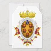 Banner Grand Duchy of Tuscany (Back)