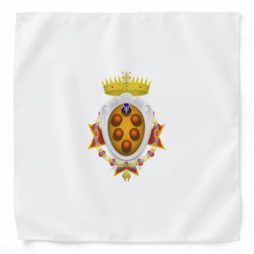 Banner Grand Duchy of Tuscany Bandana