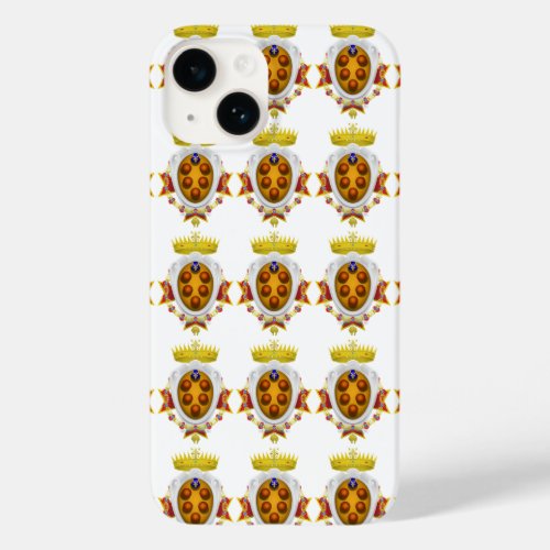 Banner Grand Duchy of Tuscany Case_Mate iPhone 14 Case