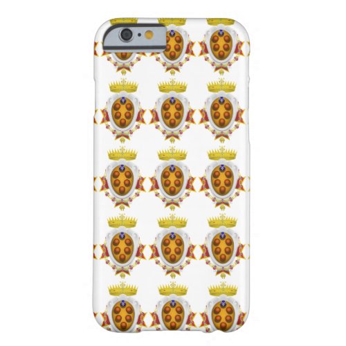 Banner Grand Duchy of Tuscany Barely There iPhone 6 Case