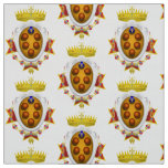 Banner Grand Duchy of Tuscany Fabric
