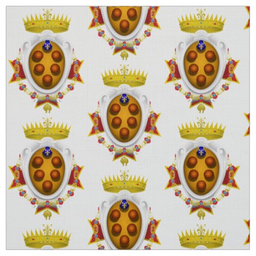 Banner Grand Duchy of Tuscany Fabric