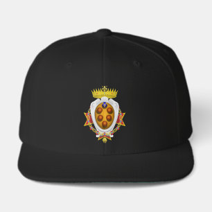 Banner Grand Duchy of Tuscany Visor