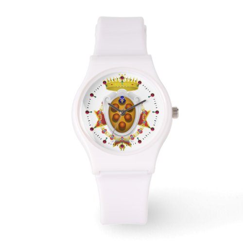 Banner Grand Duchy of Tuscany Watch